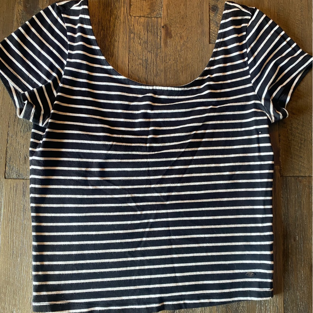 American Eagle Crop Top